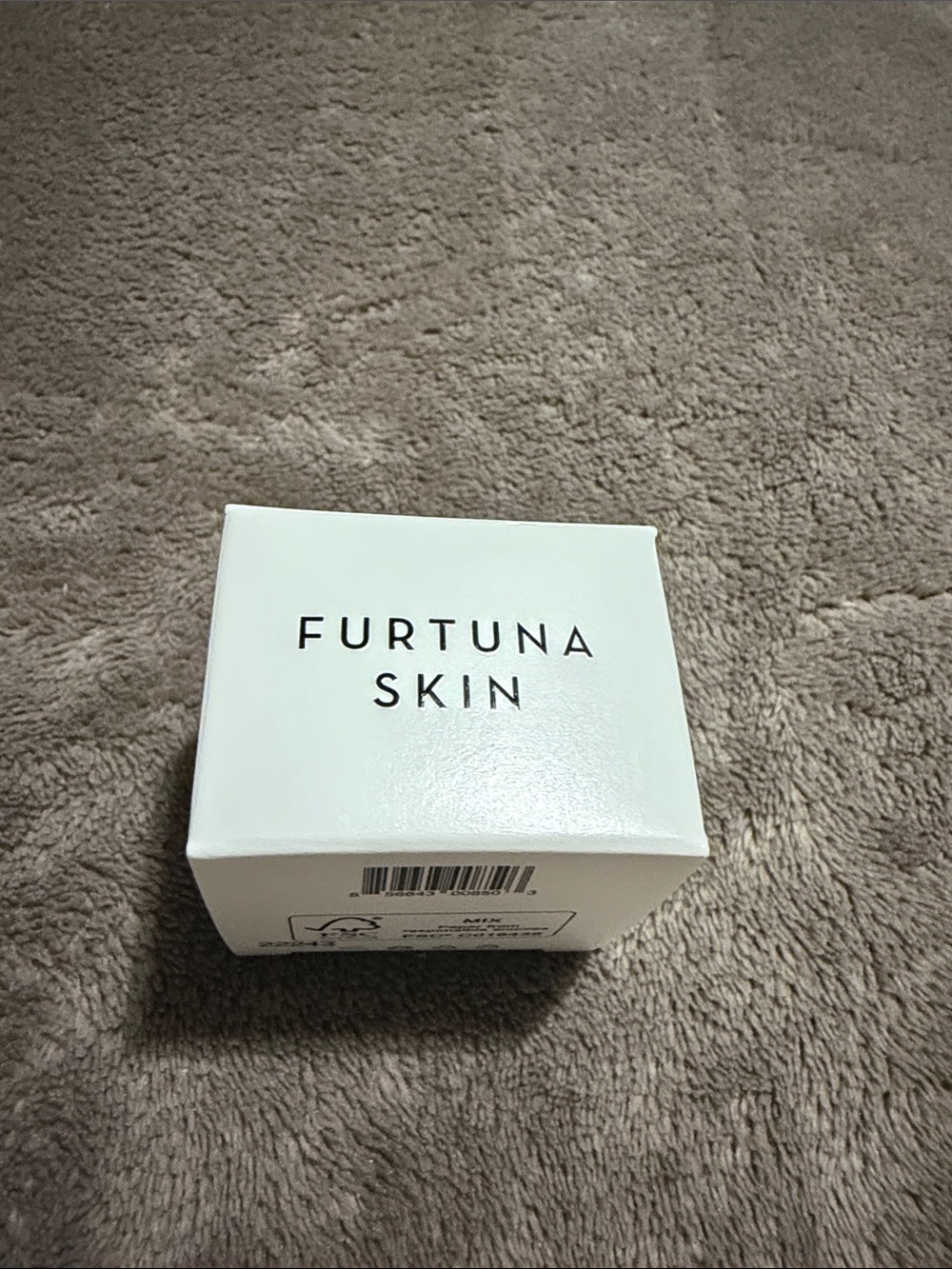 Furtuna Skin Rinascita Delle Olive Replenishing Balm